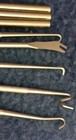 Techni-tool Vintage 8 Pc  Specialty Typewriter Tools Set          Usa Nos