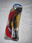 Doggles Ils Shiny Red Frame Smoke Lens Medium Goggles sunglasses Eye Protection