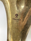 Used Yamaha Bell For A Model Ybb103 3-valve Tuba  Made In Japan for Parts Only