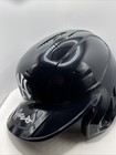 Austin Wells Yankees Signed F s Blue Chrome Rawlings Mach Rep  Batting Helmet