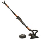 Wen 6377 Variable Speed 5-amp Dual-head Drywall Sander With 15-foot Hose And   