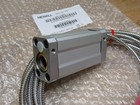 Newall Spherosyn 300 Encoder Reader Head W  Armored Cable S3001009d070