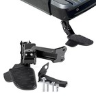 Rear Bed Step Retractable Bed Step Bumper Step 2019-2024 Dodge Ram 2500 3500