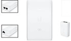 Compact Ubiquiti Poe Injector - 30w Power For U6 Aps   Cameras  Surge Shielded