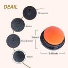 Dog Talking Buttons 8-pack  30s Recordable Pet Training Buttons For Home