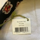 Nwt Vera Bradley Reversible Quilted Women s Bag