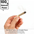 200 Pack Cones Rolling Paper   King Size   108mm   Pre Rolled Cones With Paper L