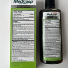 2 Pack Medicasp Anti Dandruff Shampoo Flaky   Itchy Scalp Treatment  6 Oz 