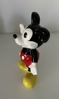 Vintage Mickey Mouse Ceramic 4  Figurine - Walt Disney - Taiwan