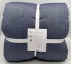 Pottery Barn Kids Day Dreamer Full   Queen Comforter   Navy Blue