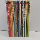 Vintage Disney Books Wonderful World Of Reading 17 Various Conditions In Years