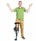 Iwalk 3 0 Hands Free Crutch - Pain Free Knee Crutch Peg Leg Original Packaging
