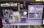 Vintage 1983 Large Pretty Neat Plus Large Cosmetic Organizer New In The Box