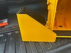 Tct 12  Pedestrian Traffic Light Signal Yellow Polycarbonate Housing Only