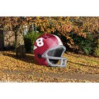 Alabama Crimson Tide Logo Brands Officially Licensed Ncaa 4  Inflatable Helmet