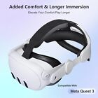 Head Strap For Meta Quest 3 quest 3s-comfortable Lightweight Adjustable Elite   