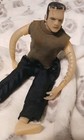 1980 Remco Universal Monsters Frankenstein 9  Action Figure For Parts Repair