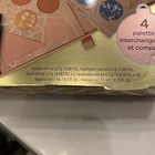 Tarte High Performance Naturals Gift And Glam 4 Palettes  Collectors Set-perfect