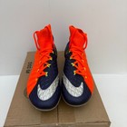 Nike Hypervenom Phantom 3 Df Fg  deep Royal Blue chrome total Crimson Size 4 5y