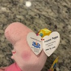 Beanie Baby Ty Princess Plush Peppa Pig
