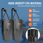 2 Pack Boat Fenders 8 6x16  Boat Bumpers Marine Eva Boat Fender For Docking