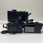 Assorted Digital Camera Lot Of 3  see Description 