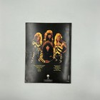 Vintage Stryper To Hell With The Devil Guitar Piano Vocal Songbook Sheet Music