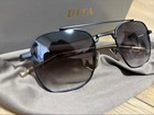 Dita Men s Sunglasses Black Case Cloth Eyewear Accessories