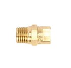 Teejet Veejet Brass Spray Tip Nozzle 1 4  Mnpt For Boomless Nozzles H1 4u-0508he