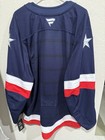Usa 4 Nations Authentic Pro Hockey Jersey New With Tags On Ice 54