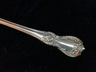 Towle Sterling Flatware  Old Master  Serving Fork  8 1 4 Inches