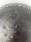 Vintage Lodge  8 Sk D2 Cast Iron Skillet Frying Pan 10 5 