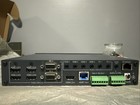 Kramer Vp-440  compact 6   input Presentation Switcher scaler With Hdbaset   Hdmi 