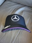 Mercedes Benz Amg Petronas F1 2024 Lewis Hamilton Trucker Hat