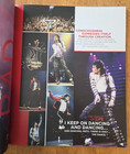 Michael Jackson -the Immortal World Tour By Cirque Du Soleil Program