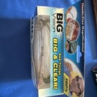 Big Vision Magnifying Glasses Hands-free Lightweight Crafting Reading Glasses