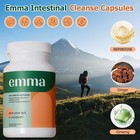 3 Pack Emma Relief Supplement Keto For Gut Bloating - 60 Capsules