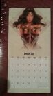 Gal Gadot Wonder Woman 2018 Wall Calendar 16 Month Dc Comics New