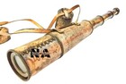 Maritime Telescope Marine Antique Brass Pirate Spyglass Vintage Scope Handmade