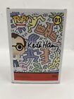 Funko Pop Keith Haring  01 Pop Artists 2019 Fall Convention Exclusive