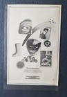 Paul Simon There Goes Rhymin  Simon Promo Print Advertisement Vintage 1973