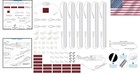 Kitchen Under Cabinet Led Lighting Kit 31w Super Bright Dimmable 2000 Lumens