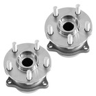 For Subaru 08 14 For Toyota 17 For Scion 13 16 Set Of 2 Rear Bearing Kit 512401