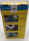 Cobra Roof Repair Caulk Synthetic Rubber Sealant - Clear - 6 - 10 5 Oz Tubes