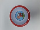 Peanuts Snoopy Woodstock Melamine 3 Piece Kids Dinnerware Set Cup Bowl Plate 