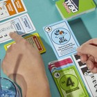 Monopoly Deal Card Game  Quick-playing Family Game For Standard  White