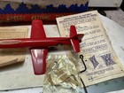 Douglas Sky Streak Co2 Powered Jet 1950s Free Shipping