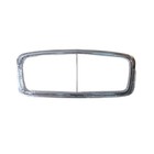 New For Bentley Continental Gtc Gt Main Radiator Grille Chrome Plated Insert  Us
