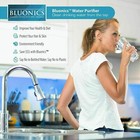 110w Ultraviolet Light Water Filter High Flow 24gpm Uv Large Home Commercial