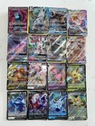 Pokemon Card Lot 100 Official Tcg Cards   Ultra Rare   Vmax Gx Ex Vstar Or V